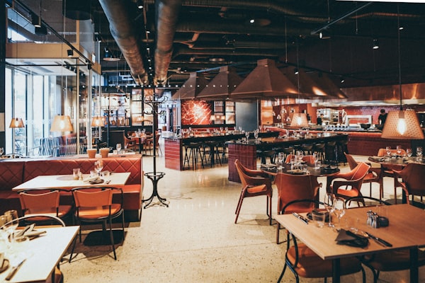 Downtown Austin Interior